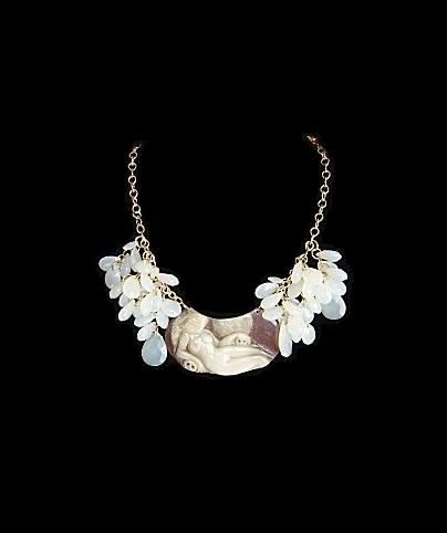 Skull Guardian Necklace